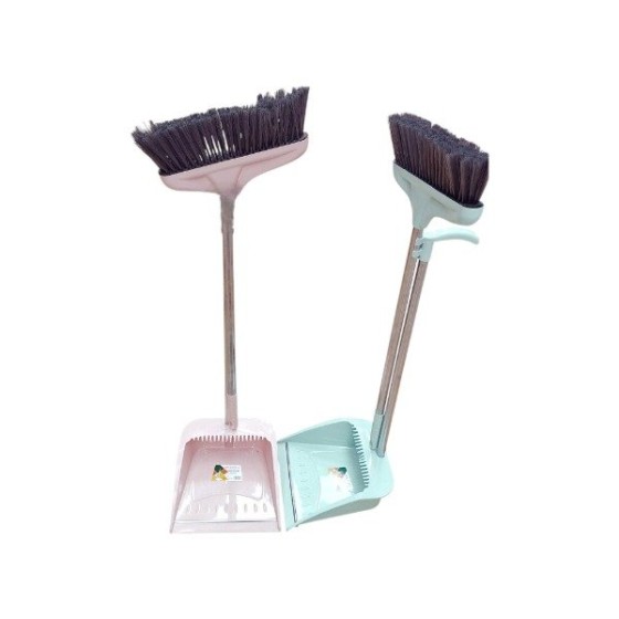 SET ESCOBA Y PALA BL702LB